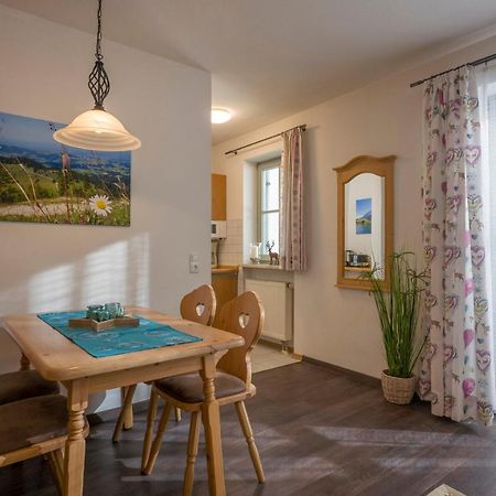 Apartamento Ferienwohnanlage Brünnstein Oberaudorf Exterior foto