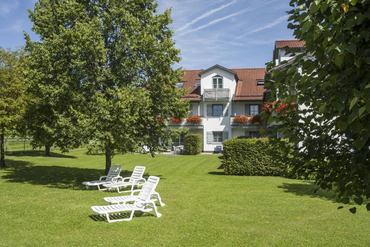 Apartamento Ferienwohnanlage Brünnstein Oberaudorf Exterior foto