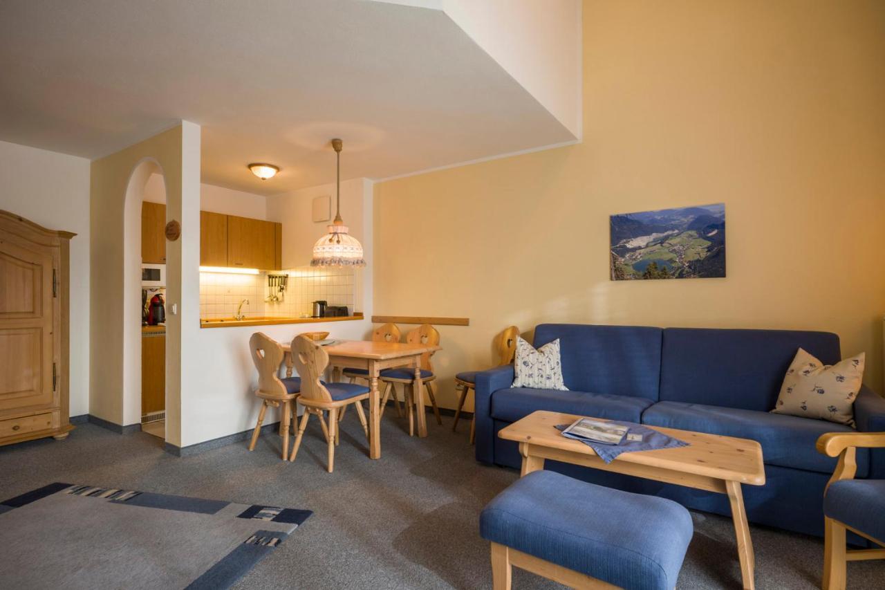 Apartamento Ferienwohnanlage Brünnstein Oberaudorf Exterior foto
