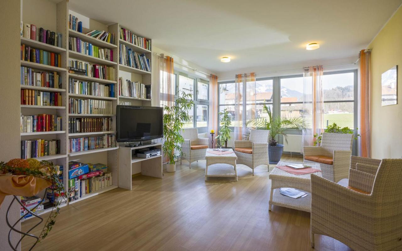 Apartamento Ferienwohnanlage Brünnstein Oberaudorf Exterior foto