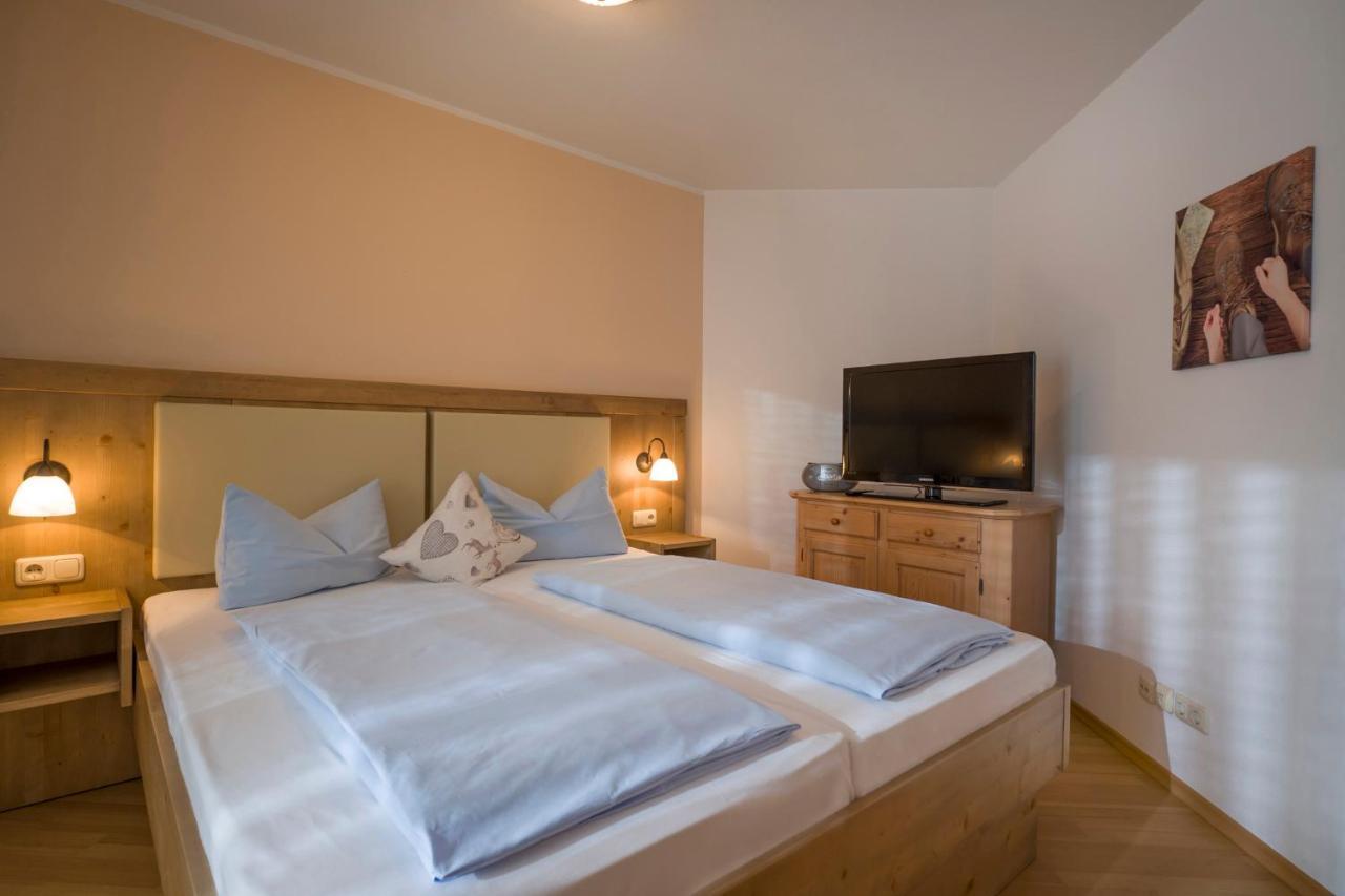 Apartamento Ferienwohnanlage Brünnstein Oberaudorf Exterior foto