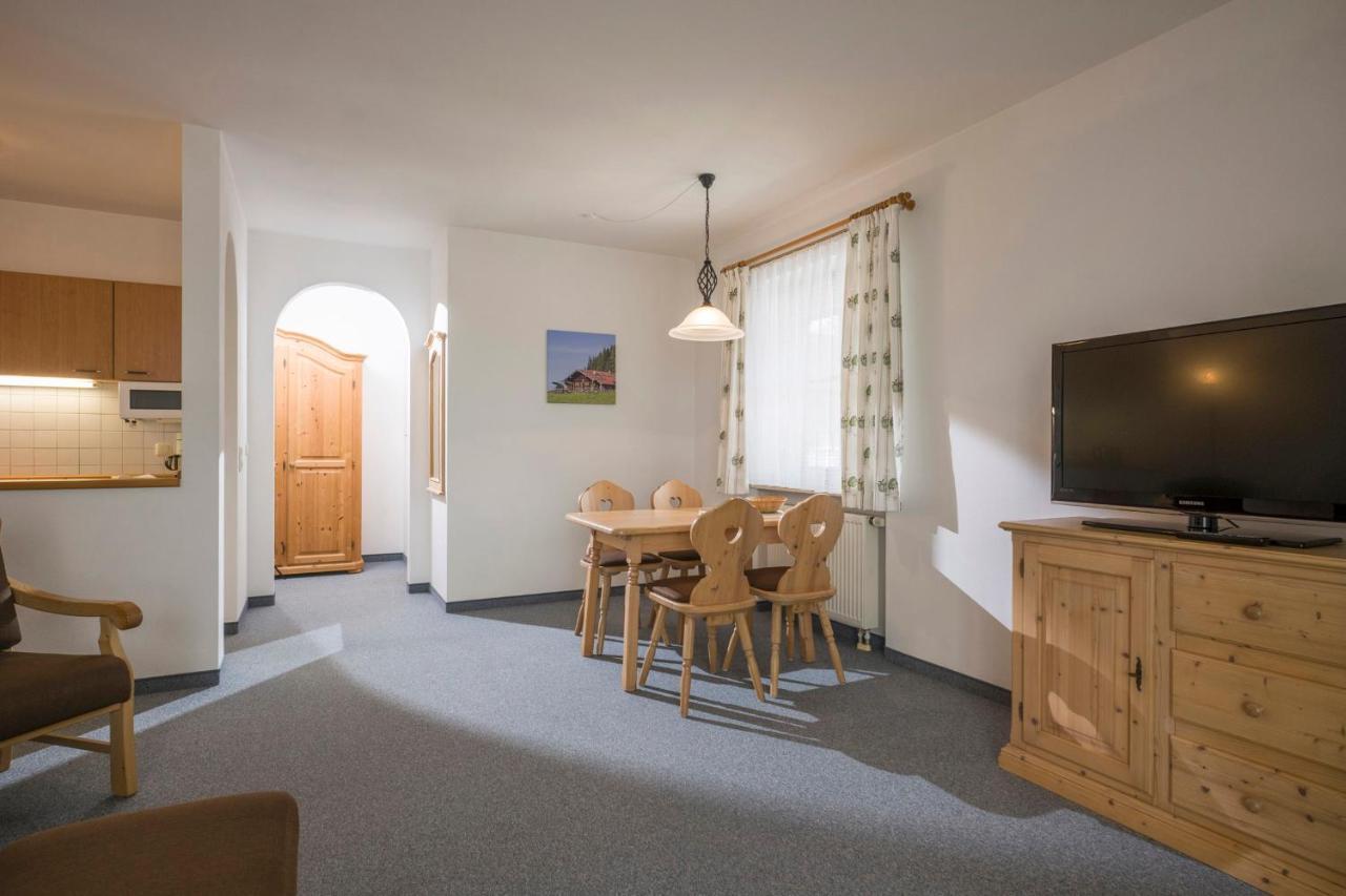 Apartamento Ferienwohnanlage Brünnstein Oberaudorf Exterior foto