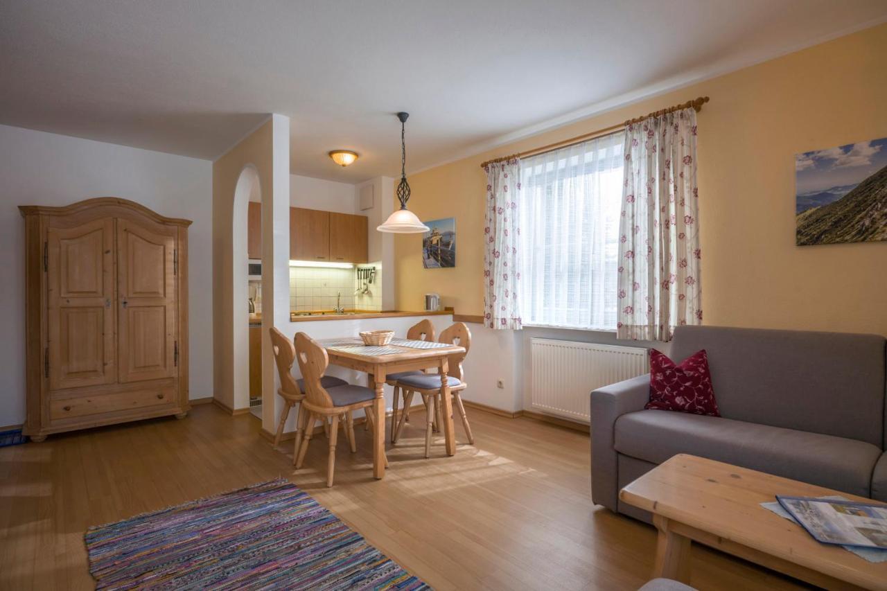 Apartamento Ferienwohnanlage Brünnstein Oberaudorf Exterior foto